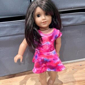 AMERICAN GIRL LUCIANA